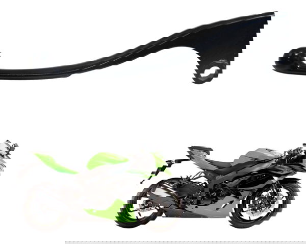 Manete Embreagem Kawasaki Zx 6r 08-12 Original