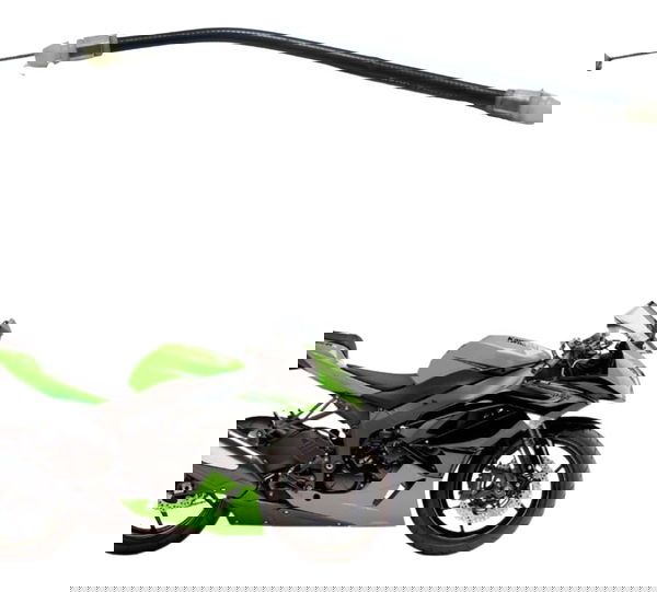 Cabo Trava Banco Kawasaki Zx 6r 08-12 Original