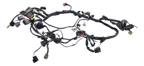 Chicote Principal S/ Abs Kawasaki Zx 6r 08-12 Original