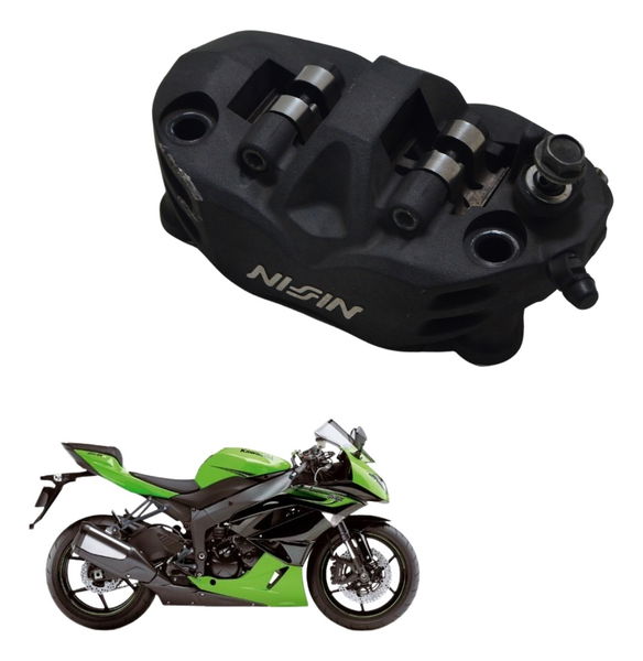 Pinça Freio Dianteira Direita Kawasaki Zx 6r 08-12 Original