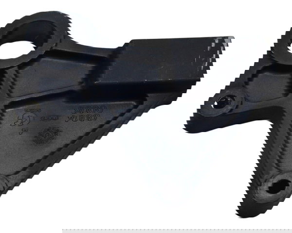 Suporte Pinça Freio Traseira Kawasaki Zx 6r 08-12 Original
