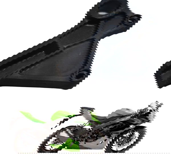 Suporte Pinça Freio Traseira Kawasaki Zx 6r 08-12 Original