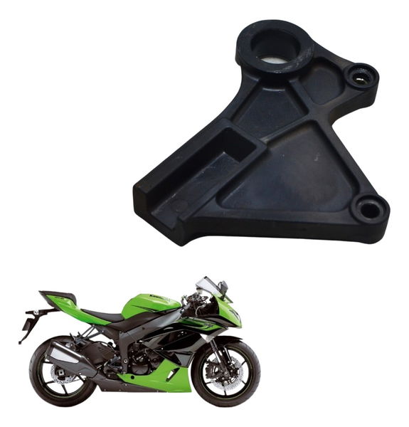 Suporte Pinça Freio Traseira Kawasaki Zx 6r 08-12 Original