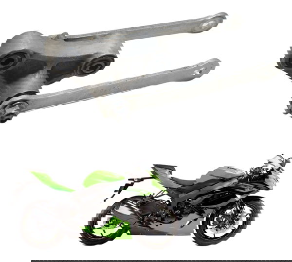 Pro Link Kawasaki Zx 6r 08-12 Original