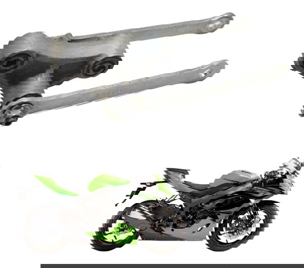 Pro Link Kawasaki Zx 6r 08-12 Original