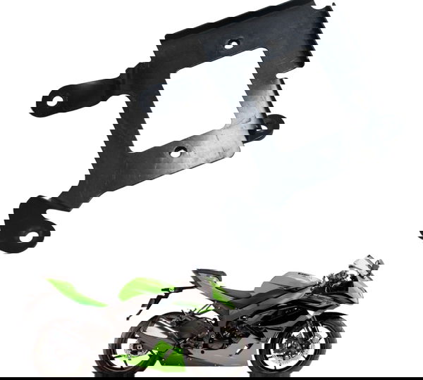 Suporte Retificador Carga Kawasaki Zx 6r 08-12 Original