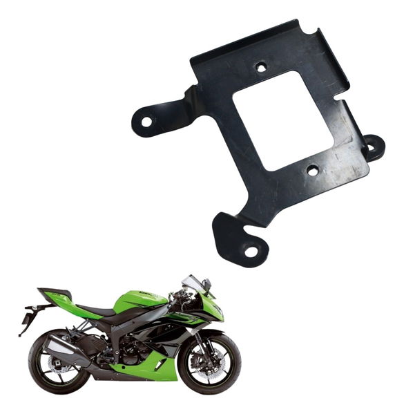 Suporte Retificador Carga Kawasaki Zx 6r 08-12 Original