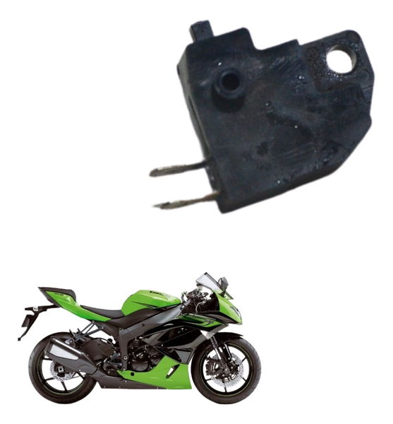 Interruptor Freio Dianteiro Kawasaki Zx 6r 08-12 Original