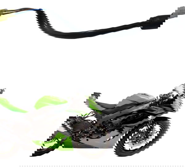 Interruptor Freio Traseiro Kawasaki Zx 6r 08-12 Original