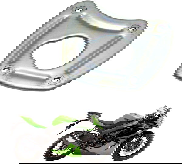 Suporte Tampa Pinhão Kawasaki Zx 6r 08-12 Original