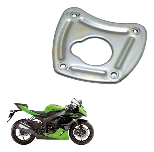 Suporte Tampa Pinhão Kawasaki Zx 6r 08-12 Original