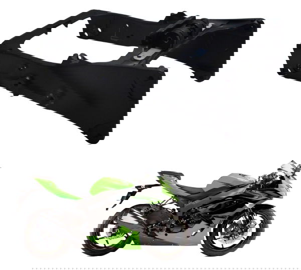 Quadro B Kawasaki Zx 6r 08-12 Original