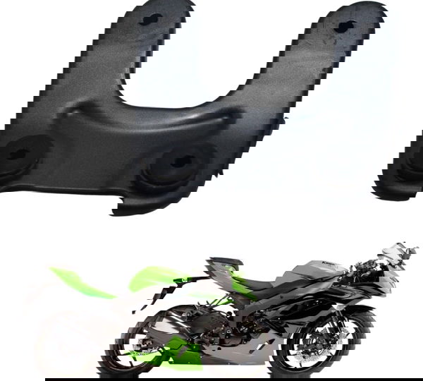 Suporte Tanque Kawasaki Zx 6r 08-12 Original