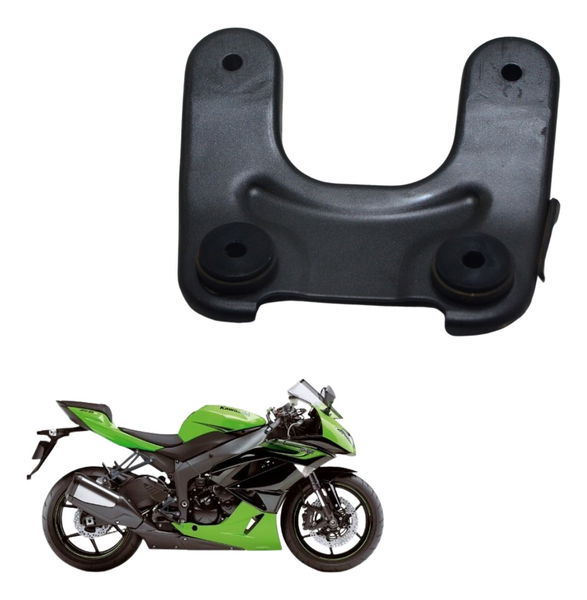 Suporte Tanque Kawasaki Zx 6r 08-12 Original