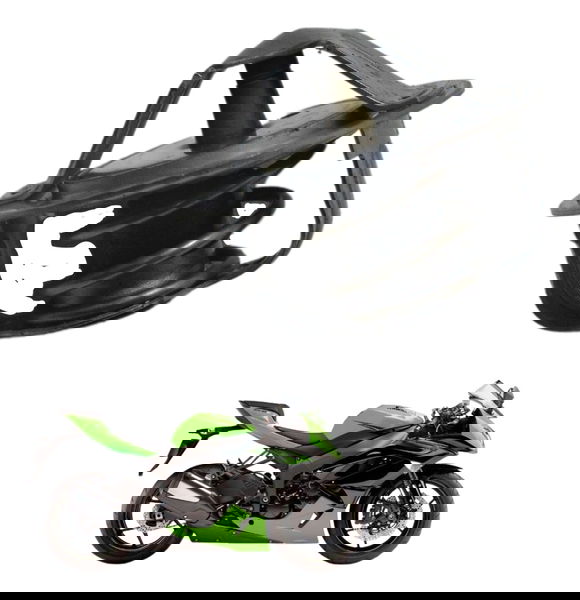 Válvula Termostática Kawasaki Zx 6r 08-12 Original