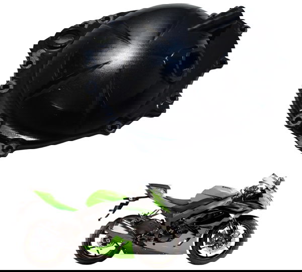 Tampa Embreagem Kawasaki Zx 6r 08-12 Original