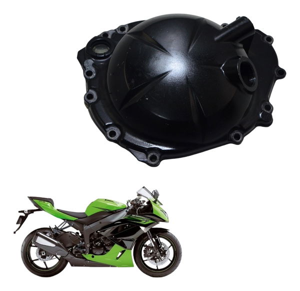 Tampa Embreagem Kawasaki Zx 6r 08-12 Original