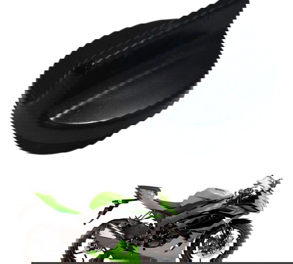 Tampa Óleo Kawasaki Zx 6r 08-12 Original