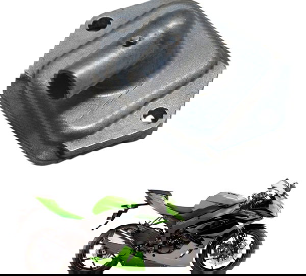 Tampa Respiro Cabeçote Kawasaki Zx 6r 08-12 Original