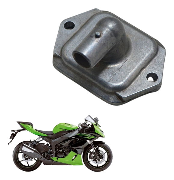 Tampa Respiro Cabeçote Kawasaki Zx 6r 08-12 Original