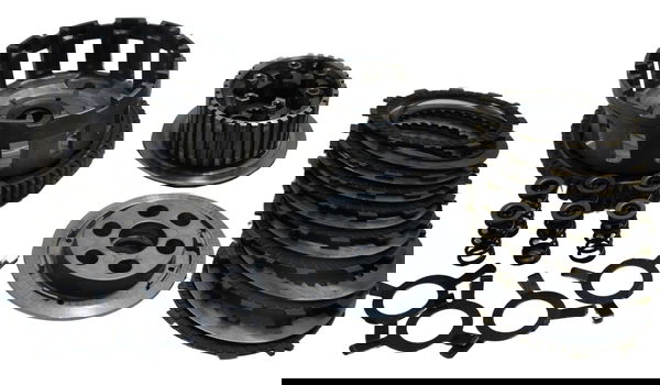 Embreagem Completa Kawasaki Zx 6r 08-12 Original