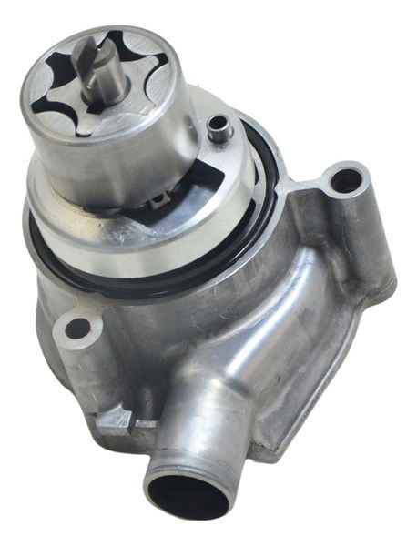 Bomba Água Óleo Kawasaki Zx 6r 08-12 Original