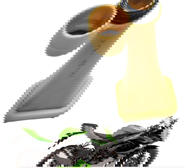 Pescador Óleo Kawasaki Zx 6r 08-12 Original