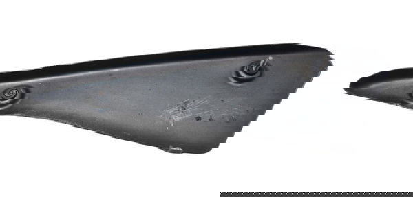Capa Escape C/ Detalhes Kawasaki Zx 6r 08-12 Original