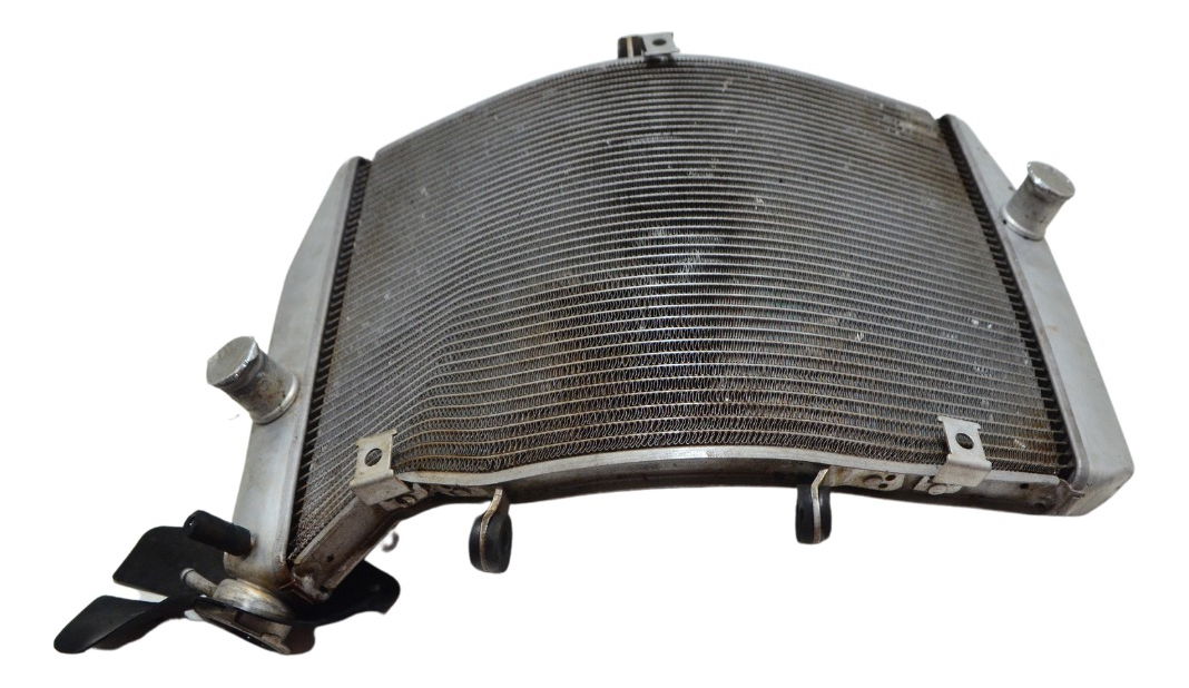 Radiador C/ Avaria Kawasaki Zx 6r 08-12 Original