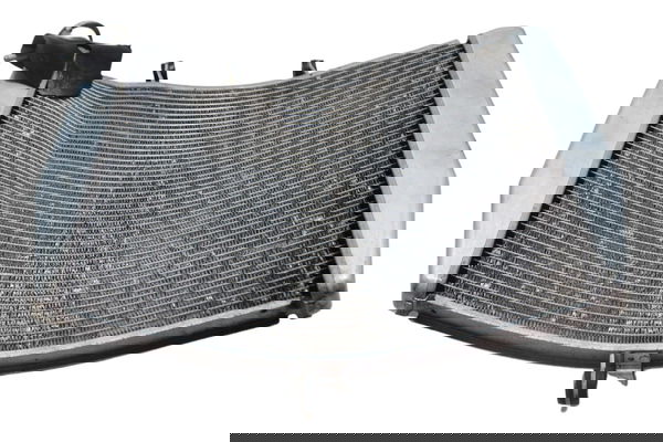 Radiador C/ Avaria Kawasaki Zx 6r 08-12 Original