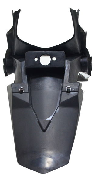 Suporte Placa Honda Cg 160 Fan 16-22 Original