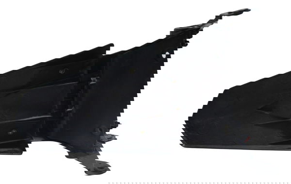 Suporte Placa Honda Cg 160 Fan 16-22 Original