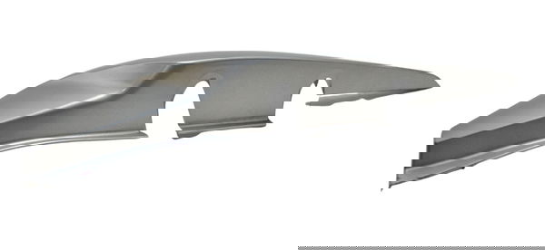 Carenagem Rabeta Dir C/ Avaria Honda Cg 160 Fan 16-22 Orig