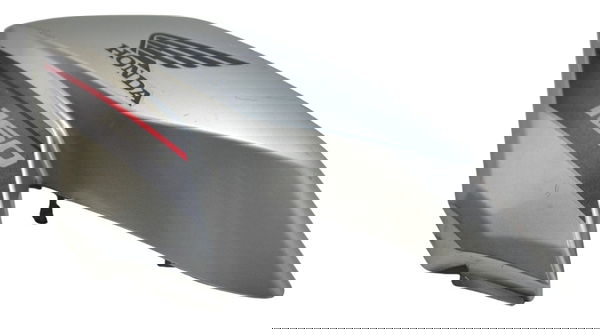 Aleta Tanque Esq C/ Detalhes Honda Cg 160 Fan 16-22 Original