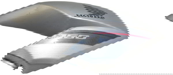 Aleta Tanque Dir C/ Avaria Honda Cg 160 Fan 16-22 Original