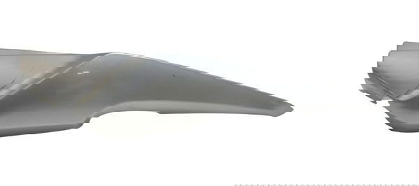 Carenagem Rabeta Esq C/ Avaria Honda Cg 160 Fan 16-22 Orig