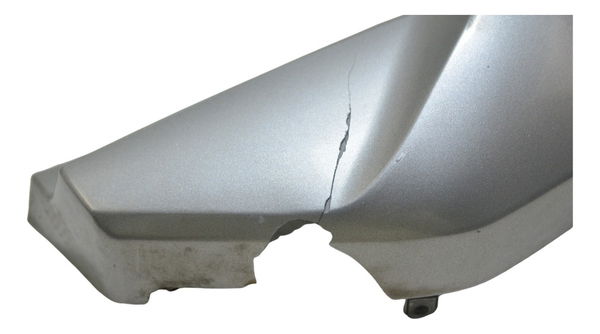 Carenagem Rabeta Esq C/ Avaria Honda Cg 160 Fan 16-22 Orig