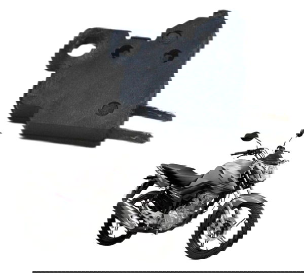 Interruptor Freio Dianteiro Honda Cg 160 Fan 16-22 Original