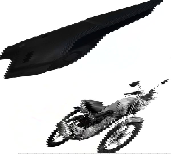 Capa Cabo Embreagem Honda Cg 160 Fan 16-22 Original