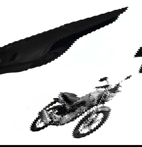 Capa Cabo Embreagem Honda Cg 160 Fan 16-22 Original