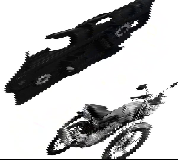 Suporte Sensor Tombo Honda Cg 160 Fan 16-22 Original