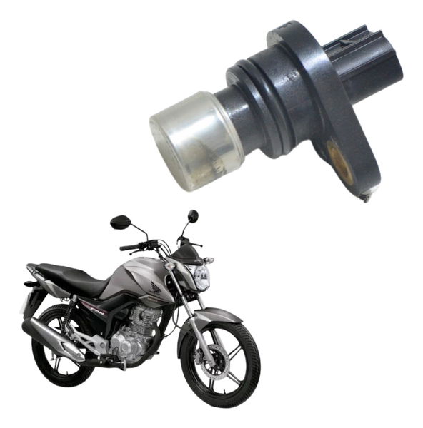 Sensor Velocímetro Honda Cg 160 Fan 16-22 Original