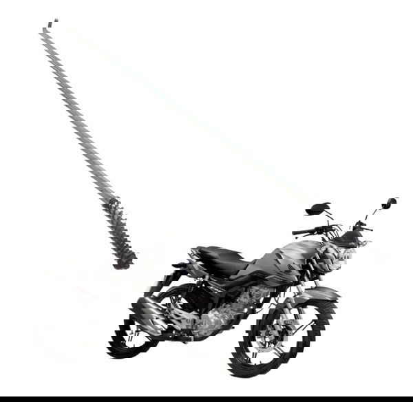 Vareta Freio Honda Cg 160 Fan 16-22 Original