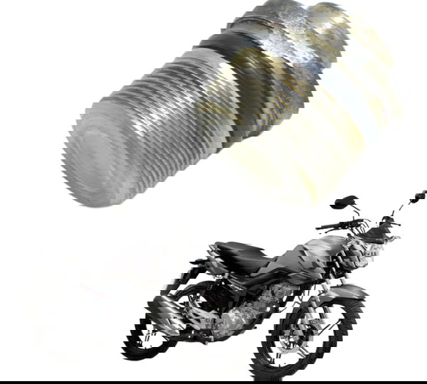 Tampa Bengala Honda Cg 160 Fan 16-22 Original