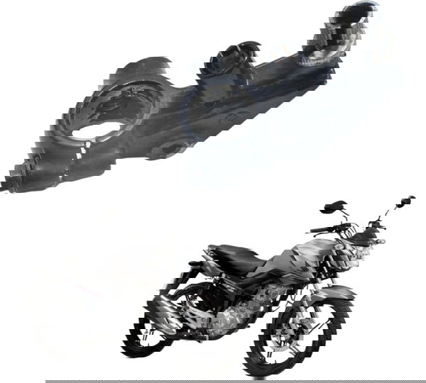 Manicoto Embreagem Honda Cg 160 Fan 16-22 Paralelo