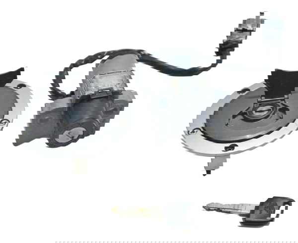 Kit Chave Ignição Honda Cg 160 Fan 16-22 Original