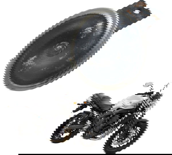 Buzina Yamaha Fazer 600 N 08-09 Original
