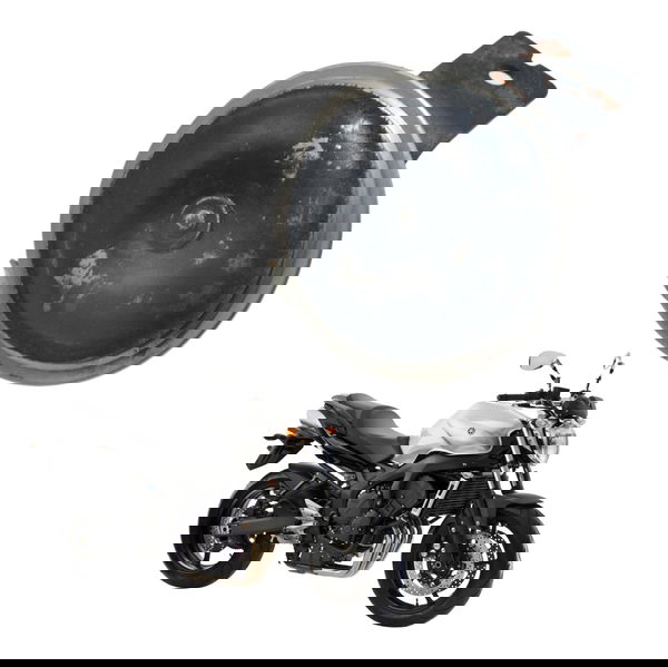 Buzina Yamaha Fazer 600 N 08-09 Original