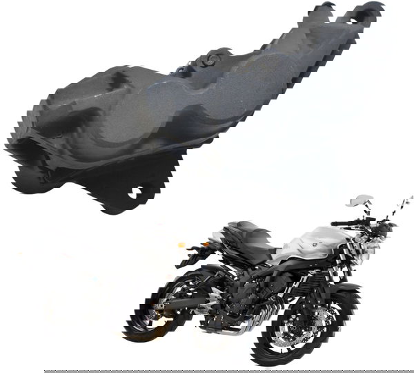 Pinça Freio Dianteira Esq Yamaha Fazer 600 N 08-09 Original