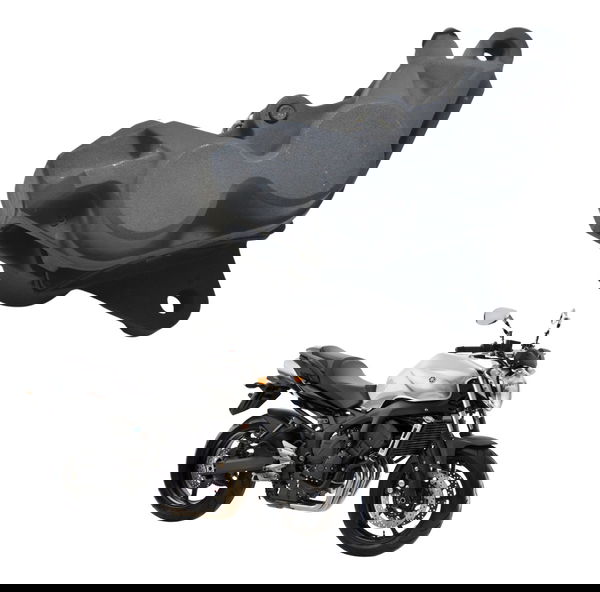 Pinça Freio Dianteira Esq Yamaha Fazer 600 N 08-09 Original